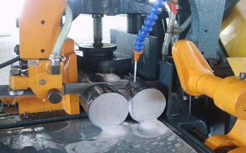 濠江卧式带锯床的送料方式有哪几种？